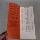 Atchison Topeka Santa Fe Railway System Timetable No 2 1991