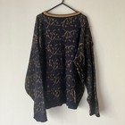 Serge Saint Yves Jumper Large