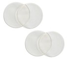 50 Pair Hydrogel Pads Ameda Comfortgel Extended Use Factory Sealed Box 2027-1128