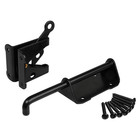 Nationwide Industries Black Heavy Duty Gravity Latch Nw38338 R