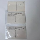 Vintage Postcards Native American Kassan Alaska Totem Indian Symbols