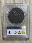 1900  1 Lafayette Silver Dollar Pcgs Au 55 Gold Shield Tough Coin Commemorative