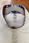 Rj Classics Short Sleeve Show Shirt  White Msrp  80 Kids Girls Large