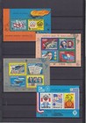 Uruguay 1974-1980  12 Better Blocks  Mostly Olympics football  Mnh  Mi     470 -