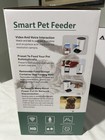 Wopet Automatic Dog Feeder  7l Pet Food Dispenser For Cats   Dogs