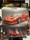 Hot Wheels Premium Timeless Icons  Lot Of 2 