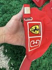 Michael Schumacher Signed Ferrari F1 Cap Vintage Original Autograph