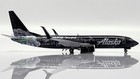 Jc Wings Alaska Airlines Boeing B737-800 1 400 Diecast Model Sa4asa009 In Stock