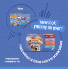  2 Pack  Purina Friskies Gravy Variety Pack  Wet Cat Food  5 5 Oz Cans  40 Pack