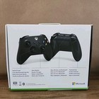 Microsoft Xbox Wireless Controller - Carbon Black -new