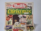 1989 Thrifty Drug Christmas Circular Sony Audio Cameras Toys Gifts 6 Pages