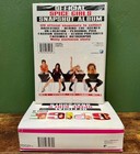 1997 Official Spice   Girls Snapshot Factory Sealed Album   Magic Box