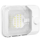 Rv Led Ceiling Single Dome Light - 12v Led Lights - Rv Interior Light 1 Pack
