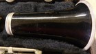 Yamaha Ycl 24 Ii Clarinet- Wooden  W  Hard Case  Good Working Condition         
