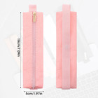 4 Pcs Elastic Pen Holder For Notebook 4 Colors Pencil Case With Adjustable Band