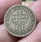 Angola Portugal Km67 Ii Macutas 1927 Nice Grade 