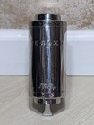 Vintage Boraxo Metal Commercial Hand Powder Soap Dispenser - Chrome Steel
