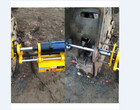 Engineering Mechanical For Excavating Machinery Line Portable Boring Machine New