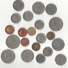 21 Coin Different Date From El Salvador 