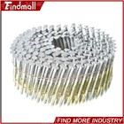 3600pcs 15deg 1-3 4 x0 092  Collated Wire Coil Round Head Siding Nail 2 Set