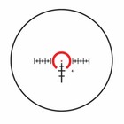 Burris Rt-3 Ballistic 3x Reticle 3x Magnification Compact Red Dot Sight  300262 