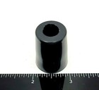 1 3 16  Tall X 1  Wide Base Round Rubber Bumper Feet For Equipment And Furniture