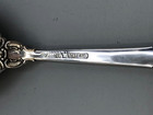 Grande Baroque By Wallace Sterling Silver Individual Cream Soup Spoons 6 1 8 