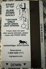 Mgm Grand Hotel Key - Pacquiao   Cotto Las Vegas Nv