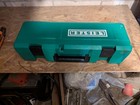 Leister Triac St Professional Industrial Heat Gun Portable With Green Carry Case