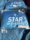 Royal Caribbean  Star Of The Seas Bundle  Special Hats  Travel Bags  Etc 