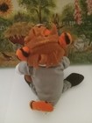 Disney Tigger Bean Bag Plush With Guitar 8  No Hang Tag
