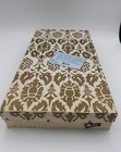 Vtg Matson Fifth Avenue Vanity Set Silver Plated Hand Mirror  Comb    Brush Read