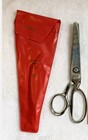 Hoffritz Vintage 8  Pinking Shears Scissors Finest Quality Made In Italy