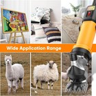 2 In 1 Carpet Trimmer sheep Shears With Shearing Guide  Rug-trimmer-for-tufting
