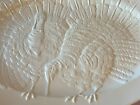 Williams Sonoma 22     White Turkey Serving Platter Tray Brunch  Buffet  Italy