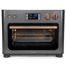 Ge Caf   Couture Oven With Air Fry   Wi-fi - 14 Cooking Modes - Matte Black