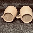 2   Vintage Silite 10oz Mug Coffee tea 70 s Retro 910