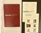 Taschen Book Catalog Signed By  Hh The Dalai Lama Limited Edition N 