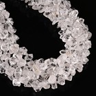 High Quality Clear Herkimer Diamond Quartz Beads Size 14mm 20mm 22mm 15 5  Strad