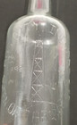 Antique Glass Bottle Rare