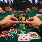 Blackjack Basic Strategy Card 3 Pack Casino Friendly Blackjack Odds Guide