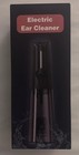 Electric Ear Wax Remover   Waterproof   Reusable   Detachable Tank   Black