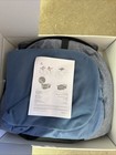 Bugaboo Fox Bassinet Tailored Fabric Set  Blue