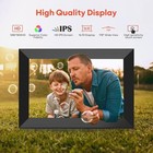 8 10 1 Inch Digital Picture Frame 16 32gb Wifi Smart Touch Screen 1280   800 Ips