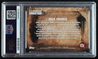 2017 Topps The Walking Dead Evolution Green 8 25 Rick Grimes Psa 10 Gem Mt 0b3o