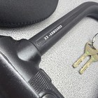 Litelok Abloy X3 Armoured Bike Lock