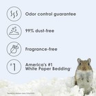 Kaytee Clean   Cozy White Paper Bedding  Made For Small 49 2 Liters  