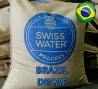 5 Lb Brazil Swp Swiss Water Process Unroasted Green Coffee Beans - Arabica Decaf