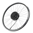  26in 36v 500w Electric Bicycle Conversion Kit Rear Wheel Hub Motor Kit Zo