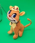 Vintage Dakin Dream Pets Fish N  Chips Cat Plush New W  Tag  Born In 1968